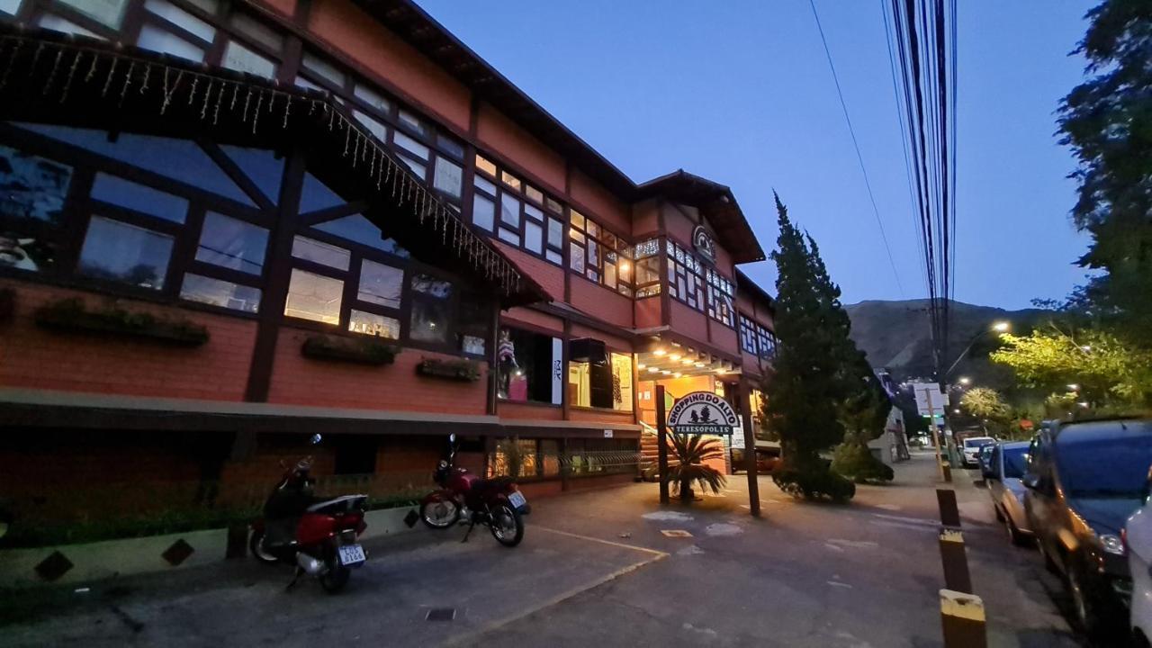 Estudio 427 Teresópolis Dış mekan fotoğraf