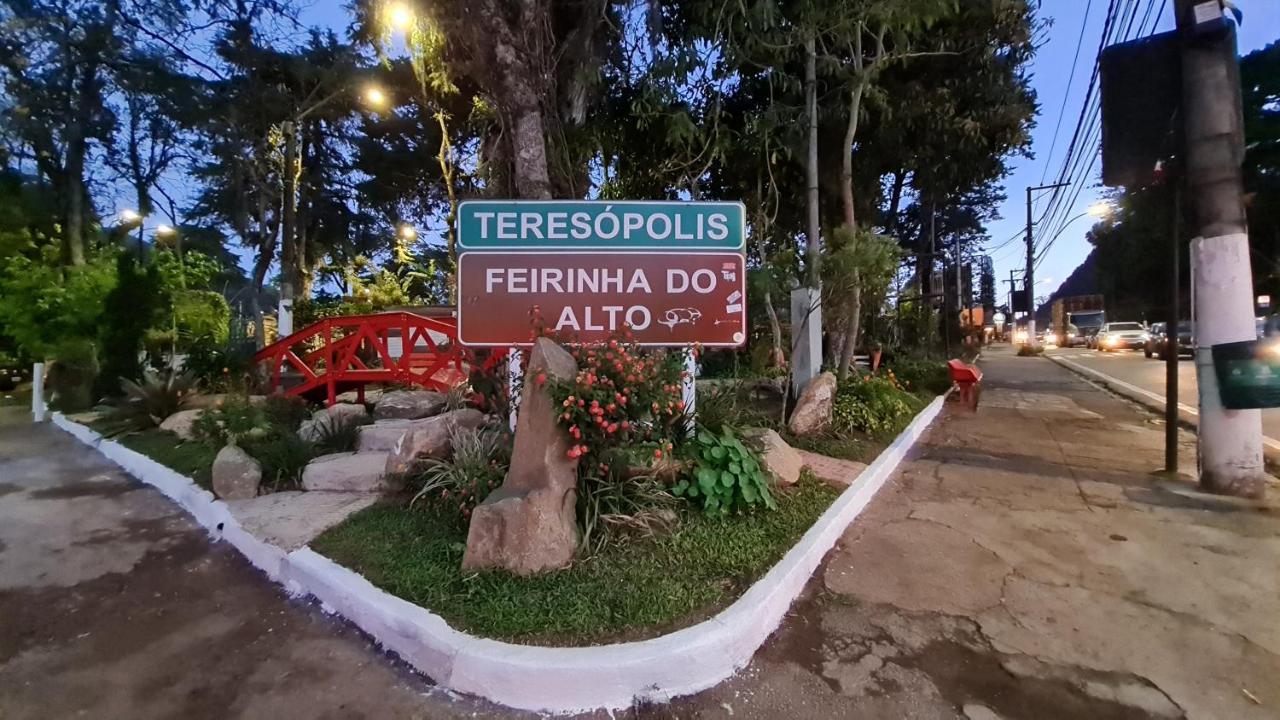 Estudio 427 Teresópolis Dış mekan fotoğraf