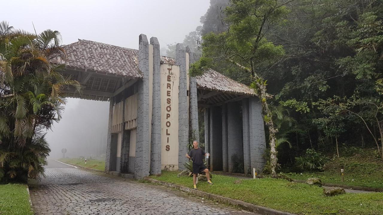 Estudio 427 Teresópolis Dış mekan fotoğraf