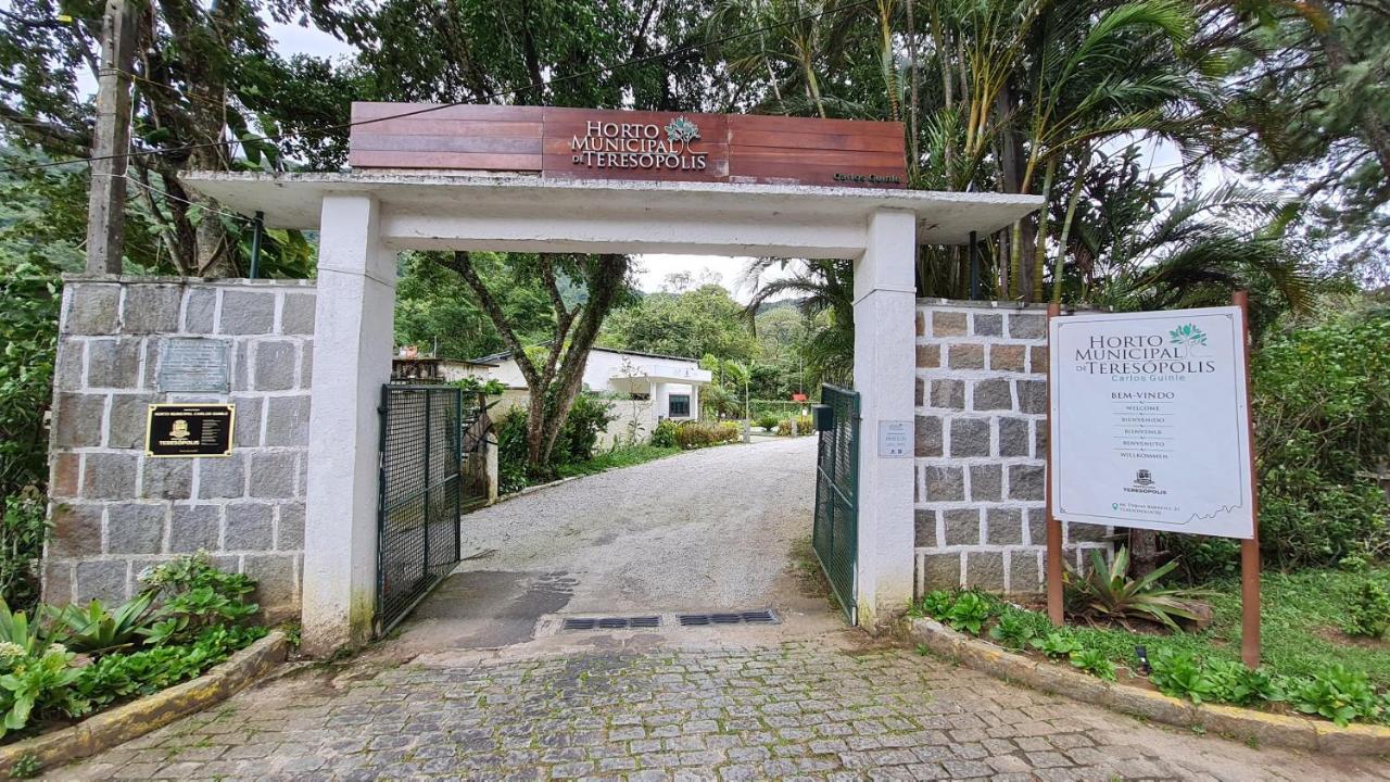 Estudio 427 Teresópolis Dış mekan fotoğraf