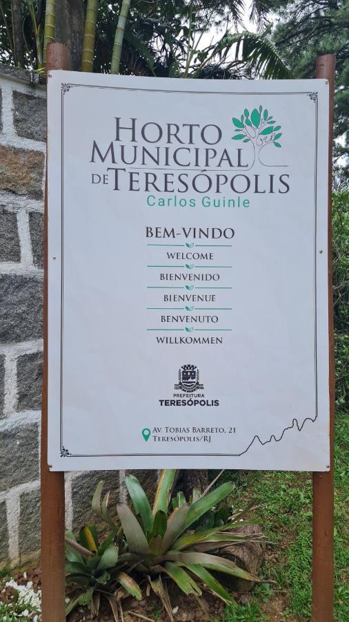 Estudio 427 Teresópolis Dış mekan fotoğraf