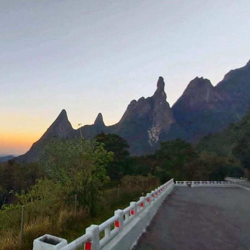 Estudio 427 Teresópolis Dış mekan fotoğraf