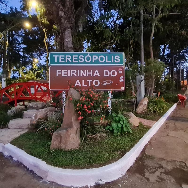 Estudio 427 Teresópolis Dış mekan fotoğraf