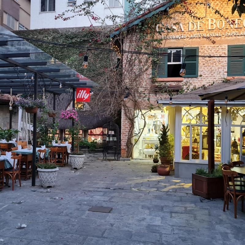 Estudio 427 Teresópolis Dış mekan fotoğraf
