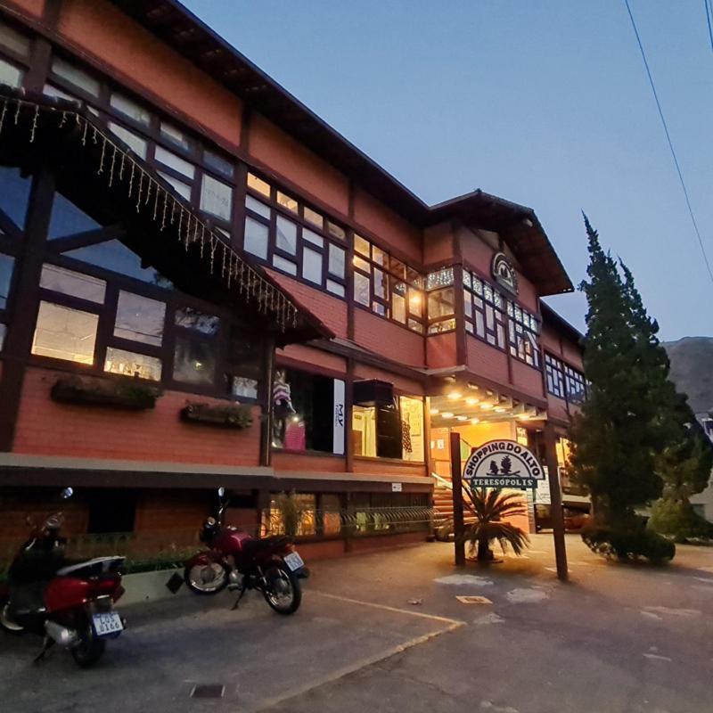 Estudio 427 Teresópolis Dış mekan fotoğraf